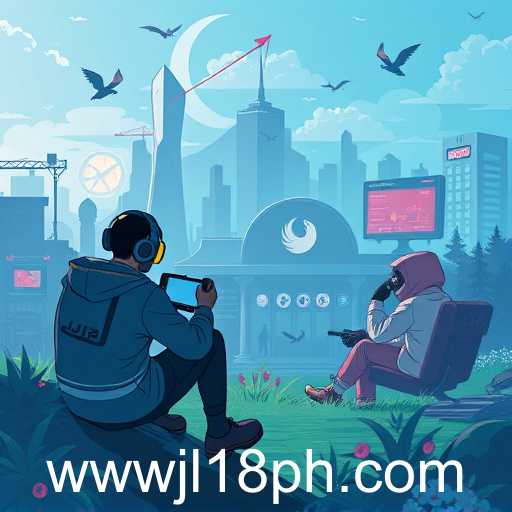 Gaming Evolution in the New Age